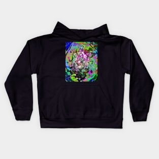 Beautiful world Kids Hoodie